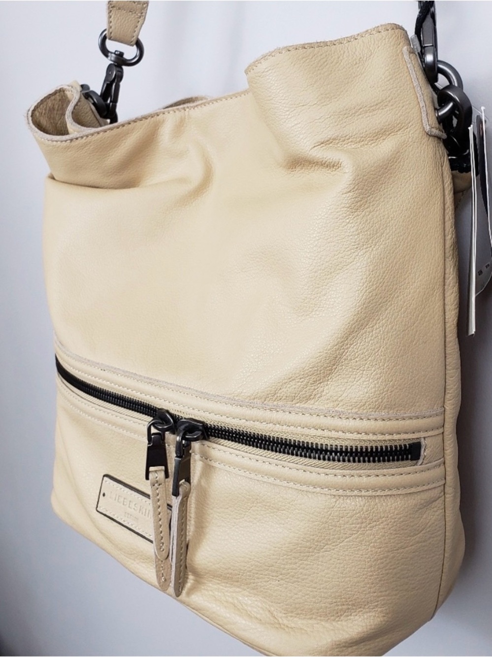 🆕️ Liebeskind Soft Leather Fenja Hobo Satchel/Crossbody